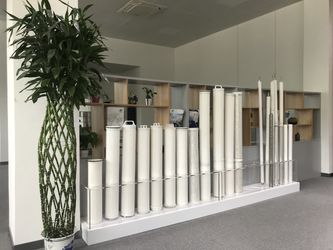 จีน Shanghai Pullner Filtration Technology Co., Ltd.