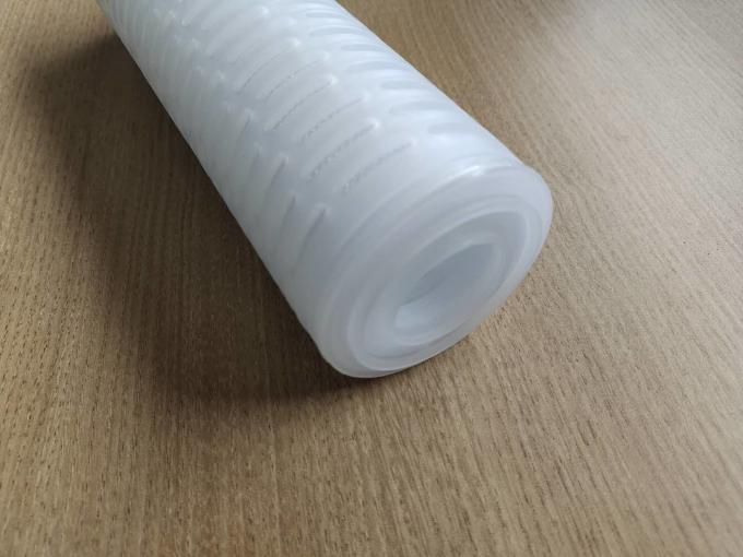 GFH 10" 50 Degree 0.3μm glass fiber Gas Filter Cartridge 0