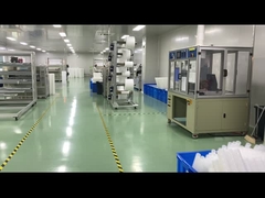 2.5bar กระสุนกรองระบายความเร็วสูงด้วยวัสดุพอลิโพรพีเลนและ 0.1um-20um Micron