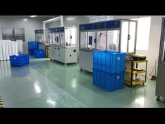 องค์ประกอบกรองแบบพลิ๊ตช์ประกอบด้วยปลายปลายโพลีโปรพีเลน