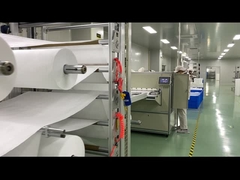 82C อุณหภูมิการทํางานสูงสุด ฟิลเตอร์พีพีพีที่พับสําหรับการใช้งานในการกรองอุตสาหกรรม