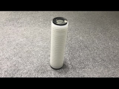 10 PP สารกรอง pleated กับปริมณฑล