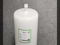 เครื่องกรองแคปซูลสําหรับกรองสลูรี่ของแบตเตอรี่ลิเดียม