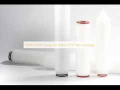 ตลับกรอง PTFE All-Teflon รุ่น PVDF/PVDFH