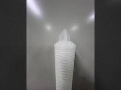 ไส้กรองแบบจีบชนิดไมโครพรุน