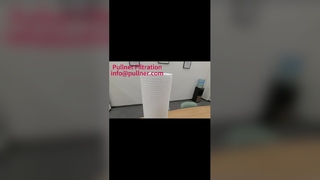 ไส้กรอง PP ละลาย