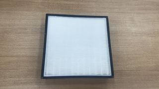 Pghp Series อุปกรณ์การกรองประสิทธิภาพสูงทนอุณหภูมิสูง HEPA