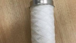 ไส้กรองโรงไฟฟ้า 70 นิ้ว ตลับกรองกำจัดเหล็ก