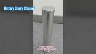 แรงดันสูงทนต่อตลับกรอง SS304 ขนาด 10 นิ้ว