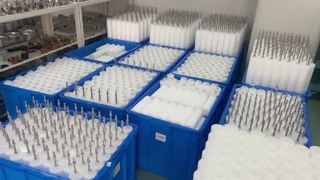 70 '' ตลับกรองน้ำควบแน่นของโรงไฟฟ้า