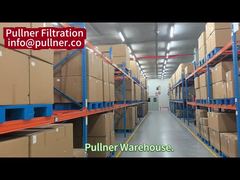 คลังสินค้า Pullner: การจัดเก็บตลับกรองที่มีประสิทธิภาพและการจัดส่งที่รวดเร็ว