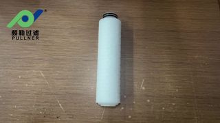 ตลับกรองกรองสารเคมีที่มีประสิทธิภาพขนาด 30 นิ้ว - เมมเบรน PTFE
