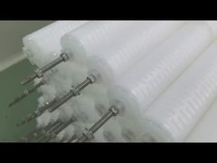 วัสดุ PP คุณภาพสูงทำตลับกรองน้ำขัดเงาโรงไฟฟ้า PP ด้วย 60 I