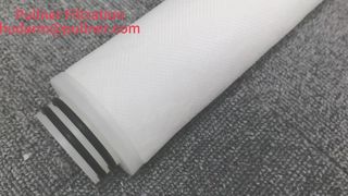 ตลับกรองสารละลาย PHC การกรองความหนืดสูง