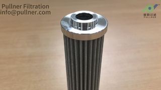 ตลับกรองสแตนเลส 316L02