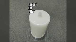 ตลับกรอง High Flow สำหรับการเคลือบต่อเนื่อง