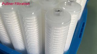 ตัวกรองการกำจัดเหล็กของโรงไฟฟ้า