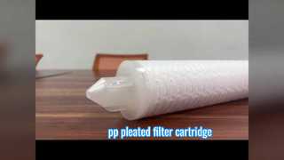 ไส้กรองจีบ PP ขนาด 30 นิ้ว