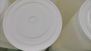 ตลับกรองการไหลขนาดใหญ่สูงจีบประสิทธิภาพสูงสำหรับเคมีบำบัดน้ำ