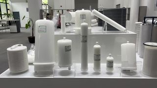 10 นิ้ว PRI ซีรีส์กรองกรองสําหรับการกรองการผลิตแบตเตอรี่รถยนต์