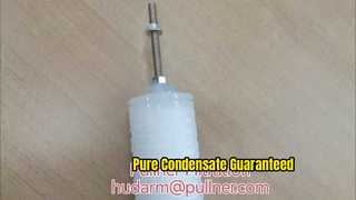 ตัวกรองคอนเดนเสทแบบดึง: คอนเดนเสทบริสุทธิ์ทุกครั้ง