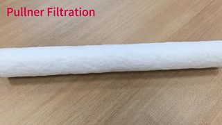 pp ละลายตัวกรองเป่า