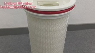 ตลับกรองน้ำ High Flow Water ขนาด 40 นิ้ว สำหรับกรองน้ำทะเล