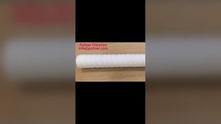 ตัวกรองแผลเชือก