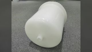 ตัวกรองสารละลายแบตเตอรี่ลิเธียมไหลสูง