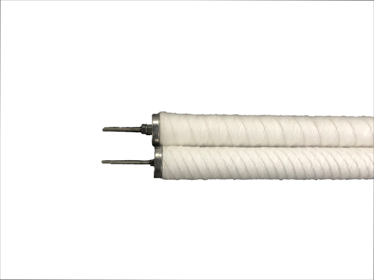 PHFX ​​String Wound Filter Cartridge 1 - 10um สำหรับการควบแน่นของโรงไฟฟ้า