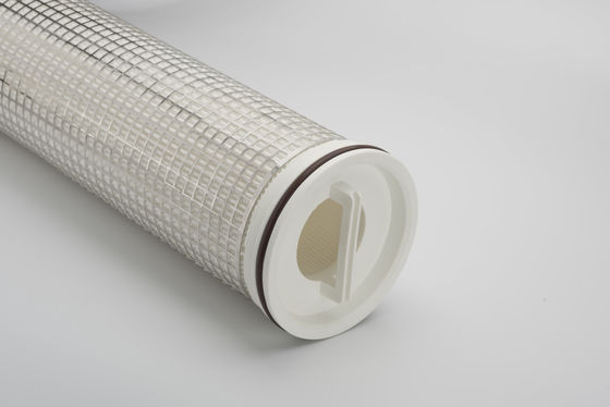 เครื่องกรองน้ําความร้อนความยาว 60 นิ้ว มีพื้นที่กรอง 7μm