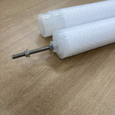 แคททริจกรองกรอง PP 70 นิ้ว สําหรับน้ําหมอกในโรงไฟฟ้า