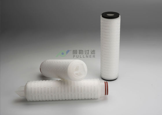 PTFE Absolute Rating กระบอกกรองกรอง