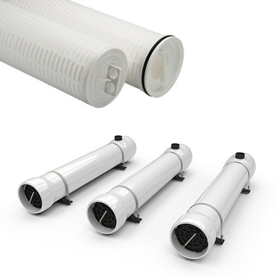 RO Prefiltration Fiberglass Membrane Cartridge ตลับกรองสำหรับการแยกเกลือออกจากน้ำทะเล
