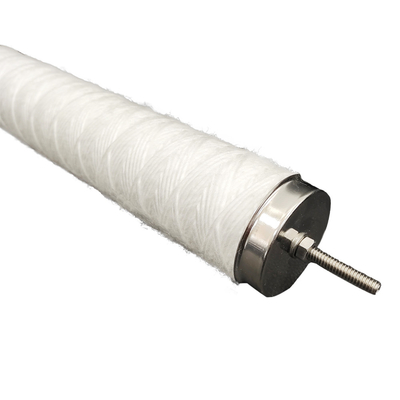 OD 60MM กระสุนกรองแผลเชือกด้วยสแตนเลส 304/316