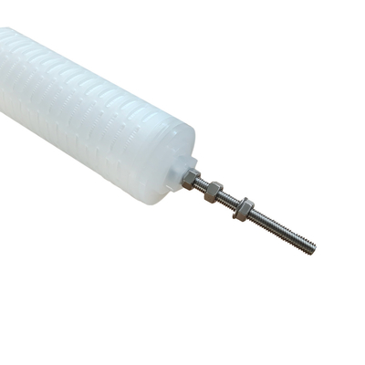 1μm 4μm 10μm อุณหภูมิ Condensate Polishing Filter ความยาว 60