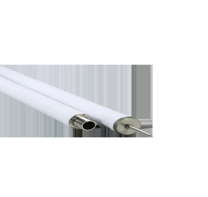 กล่องกรองบาดเจ็บเส้นใยเส้นใย Polypropylene Core สายสื่อใยแก้ว 60 ความยาว 50MM OD