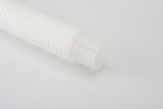 1μm 4μm 10μm อุณหภูมิ Condensate Polishing Filter ความยาว 60