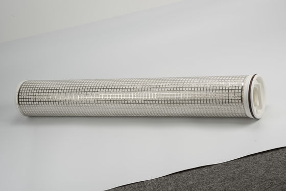 เครื่องกรองน้ําความร้อนความยาว 60 นิ้ว มีพื้นที่กรอง 7μm