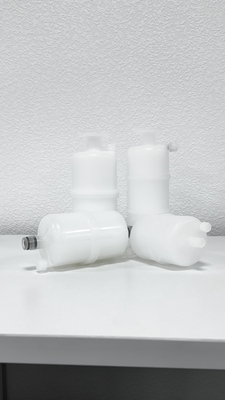 99.9% ประสิทธิภาพการกัดกรอง Membrane Cartridge สําหรับการกรอง MLCC