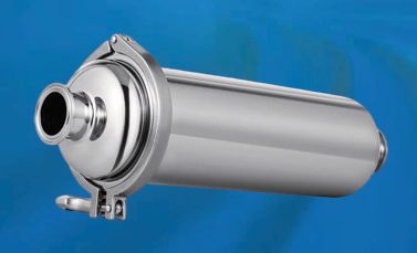 อุปกรณ์กรองท่อระบายน้ําระดับสุขภาพที่มีการออกแบบการระบายน้ําเข้า-ลง ให้สอดคล้องกับมาตรฐาน GB150-2011