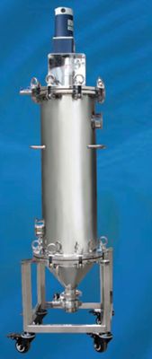 อุปกรณ์กรองทำความสะอาดตัวเองรุ่น P-SCF พร้อมไส้กรองแบบลวดลิ่มโลหะสำหรับการกรองแบบออนไลน์อย่างต่อเนื่องและระบบควบคุมอัจฉริยะ