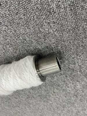 เครื่องกรองกรองระบายความเร็วสูงสาย PLX Series ด้วยโครงสร้างผงผึ้งสําหรับการลดความดันขนาดเล็กและความจุในการเก็บปนเปื้อนขนาดใหญ่