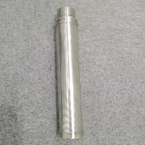 ตลับกรองโลหะ PHSV Series พร้อมซี่โครงเชื่อมแบบเกลียวและลวดรูปตัววีสำหรับการกรองที่มีความแข็งแรงสูง