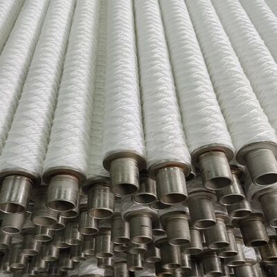 เครื่องกรองกรองระบายความเร็วสูงสาย PLX Series ด้วยโครงสร้างผงผึ้งสําหรับการลดความดันขนาดเล็กและความจุในการเก็บปนเปื้อนขนาดใหญ่