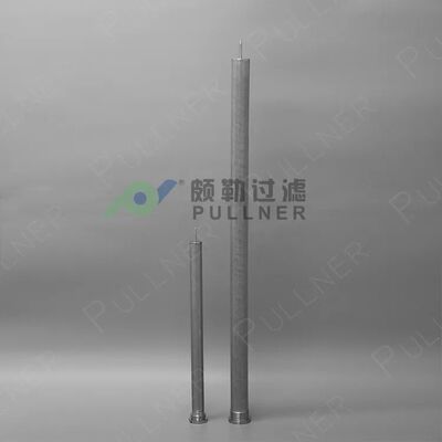 ไส้กรองสแตนเลสสตีลขนาด 20 นิ้ว ทนต่ออุณหภูมิและความดันสูง สำหรับใช้งานในอุตสาหกรรม