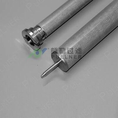 ไส้กรองสแตนเลสสตีลขนาด 20 นิ้ว ทนต่ออุณหภูมิและความดันสูง สำหรับใช้งานในอุตสาหกรรม