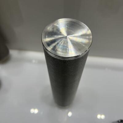 10 นิ้ว 316L สแตนเลส Sintered Mesh Filter Cartridge ด้วยอุณหภูมิสูงและความทนทานต่อการกัดกร่อนสําหรับการใช้งานระดับสูง