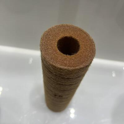 ไส้กรอง PP Melt Blown ขนาด 10 นิ้ว ประสิทธิภาพสูง สำหรับการกรองน้ำ