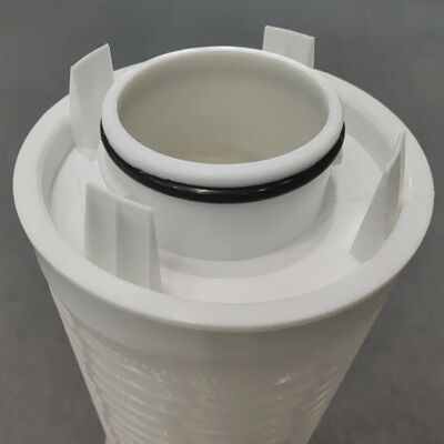 ไส้กรองโพลีโพรพิลีนขนาด 6.5 นิ้ว 110 ลบ.ม./ชม. สำหรับการกรองน้ำทะเลแบบ High Flow พร้อมความสามารถในการกักเก็บสิ่งสกปรกสูง